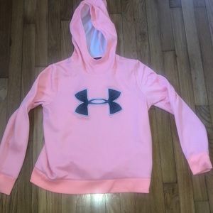 Women under armor sweatshirt